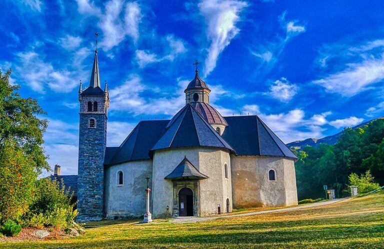 Chapelle Notre-Dame‑de‑la‑Vie