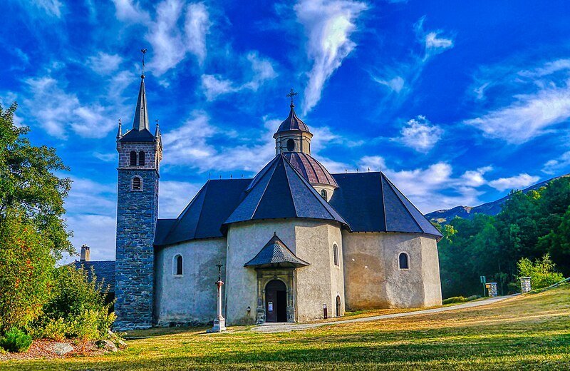 Chapelle Notre-Dame‑de‑la‑Vie