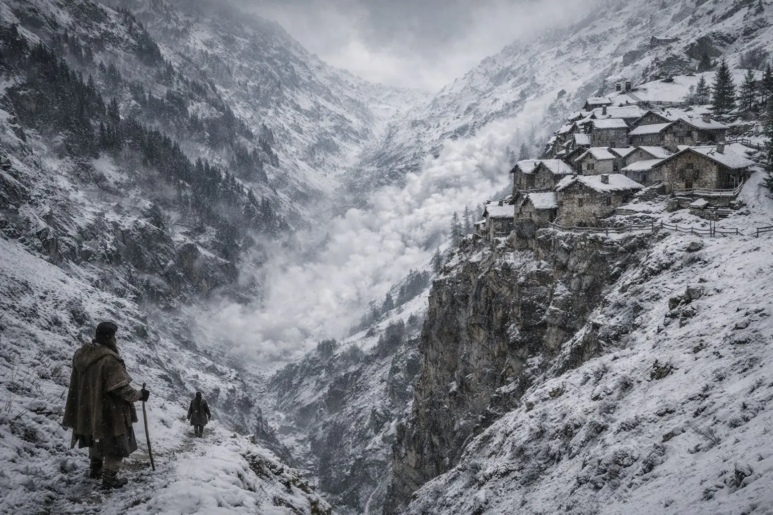 avalanche-planlebon-reconstitution-historique-savoie