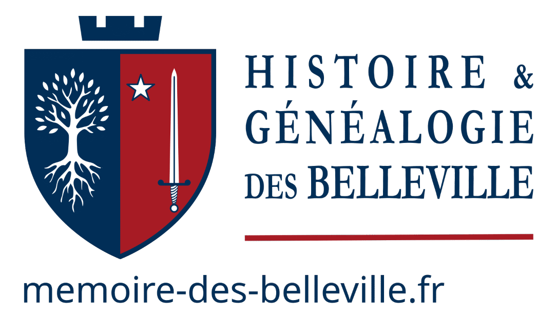MÉMOIRE DES BELLEVILLE