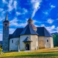 Chapelle Notre-Dame‑de‑la‑Vie