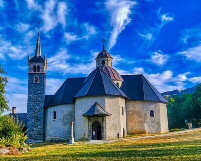 Chapelle Notre-Dame‑de‑la‑Vie